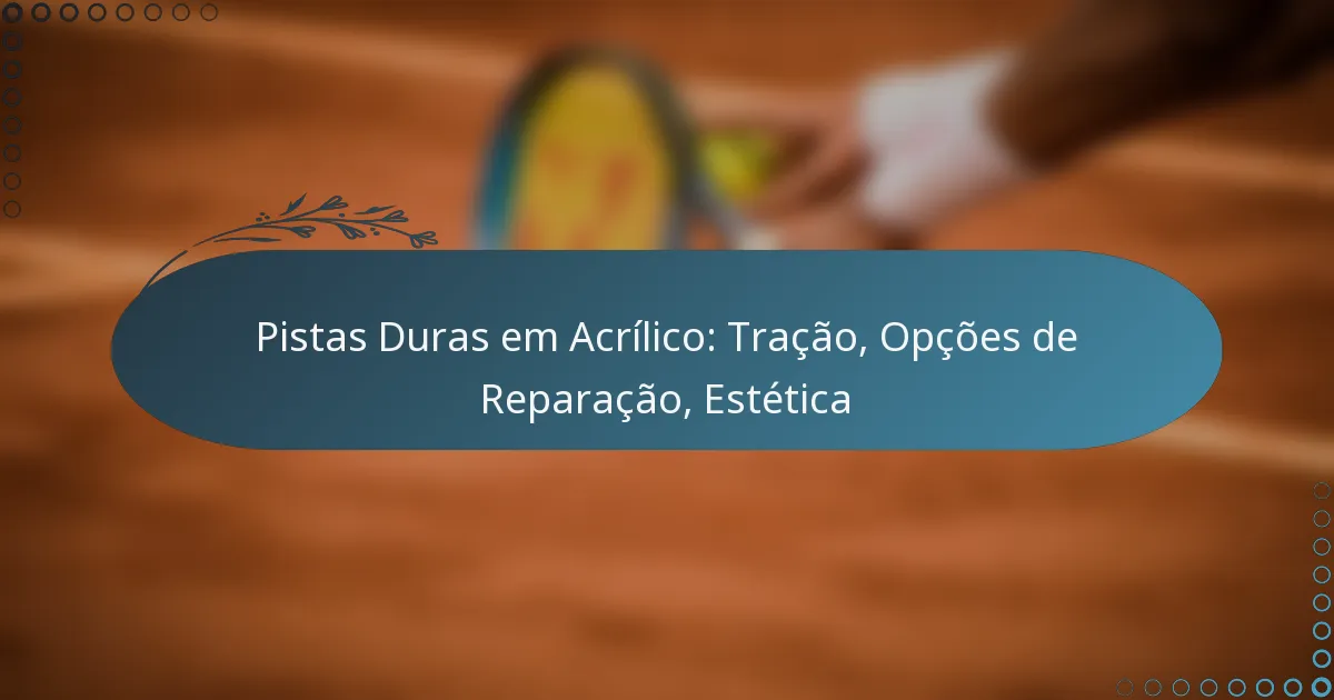 featured-image-pistas-duras-em-acrilico-tracao-opcoes-de-reparacao-estetica